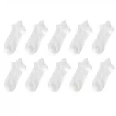 BEAR UNION Short Socks