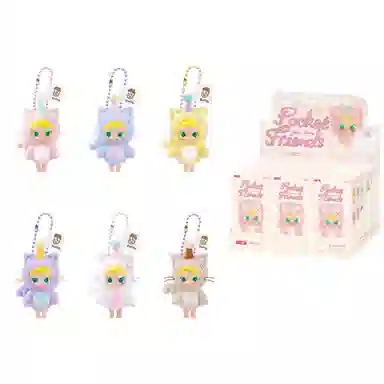 POP MART Baby Molly 6