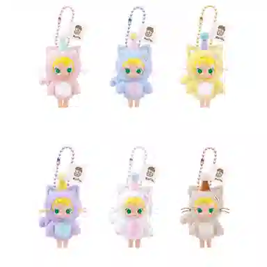 POP MART Baby Molly 6