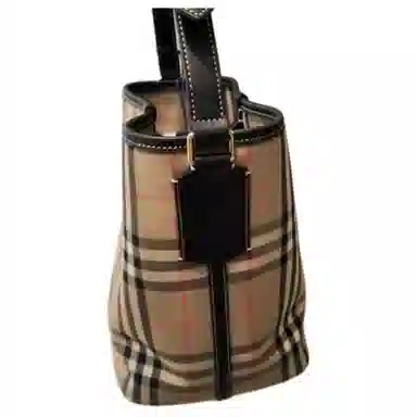 Burberry Bucket Bag Beige