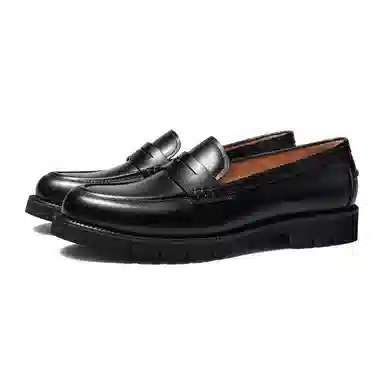 Thom Wills Loafers Black