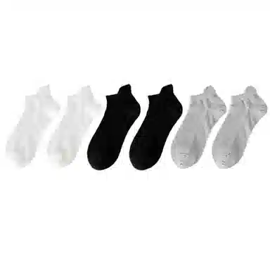 BEAR UNION Short Socks