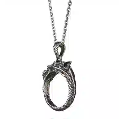 ZOCALO Ouroboros Pendant