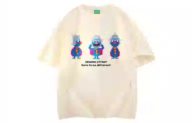 SESAME STREET T