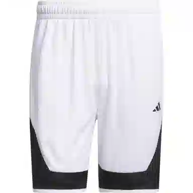 adidas Pro Block Shorts Logo