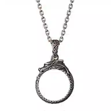 ZOCALO Ouroboros Pendant