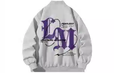 LIGHTNING MONSTER Logo