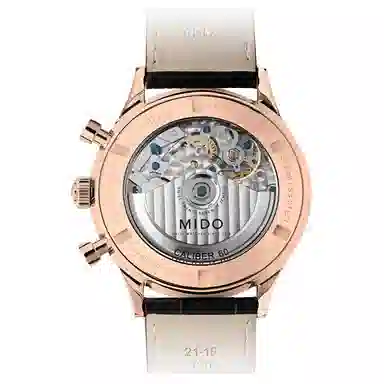 MIDO 42mm M040.427.36.262.00