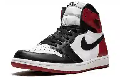 Jordan Air Jordan 1 Retro Black Toe 2016