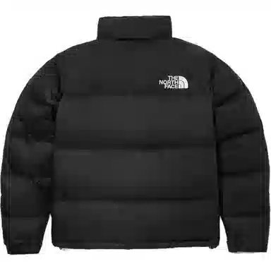 The North Face 1996 Eco Nuptse Jacket Black