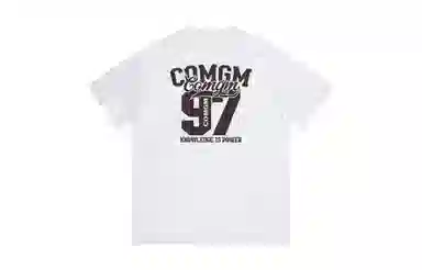 COMGM logo T
