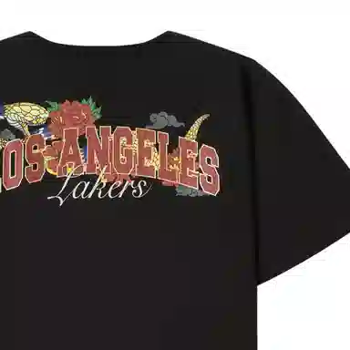 Mitchell Ness x NBA Lifestyle CNY T