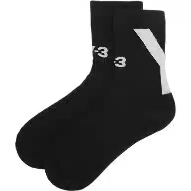Y-3 Sock Hi Logo