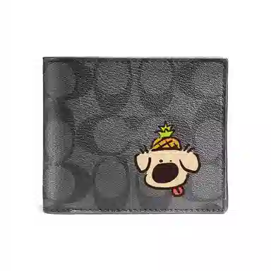 Coach 3 In 1 Wallet May