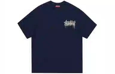 REXSHION Logo Print T-Shirt