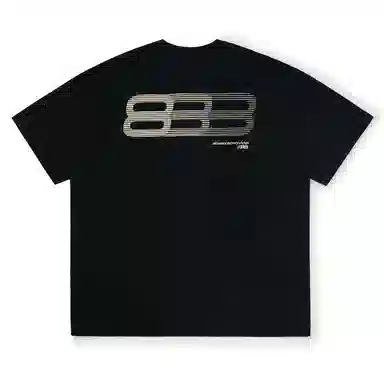 FPA Always Moving Retro Print Tee