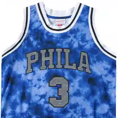 Mitchell Ness NBA SW 96-97 76 3