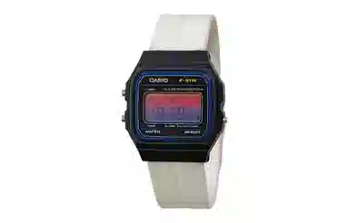 CASIO F-91W-1