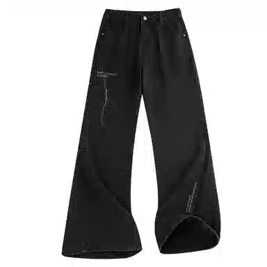 Garfield Family Vintage Lightning Jeans