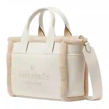 kate spade KS Tote Bag White