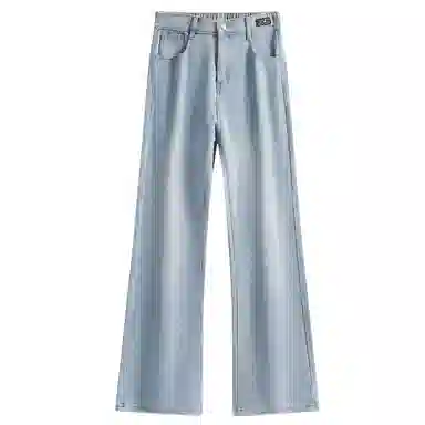 Garfield Family Vintage Washed Denim Jeans