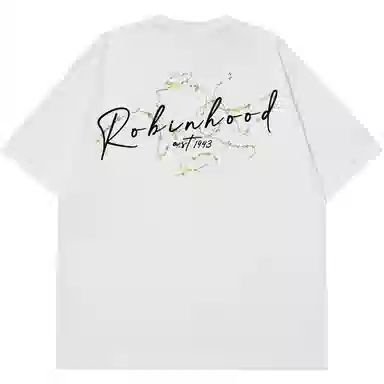 ROBINHOOD Casual T-Shirt