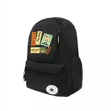 Converse Backpack Black