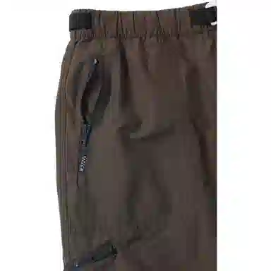 Thisisneverthat Hiking Short Brown