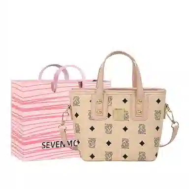 SEVENMOONS Tote PU