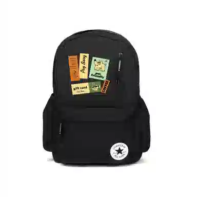 Converse Backpack Black