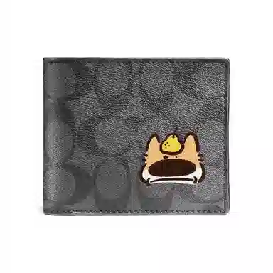 Coach 3 In 1 Wallet May