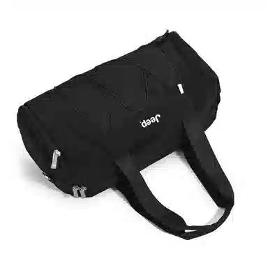 Jeep Canvas Travel Gym Bag