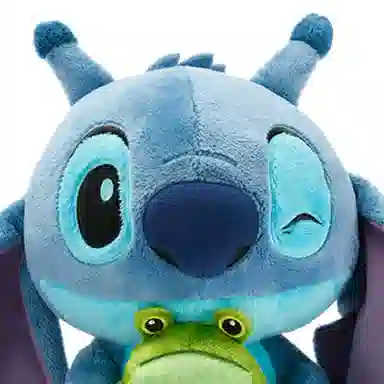 Disney Stitch Day Series Plush Toy
