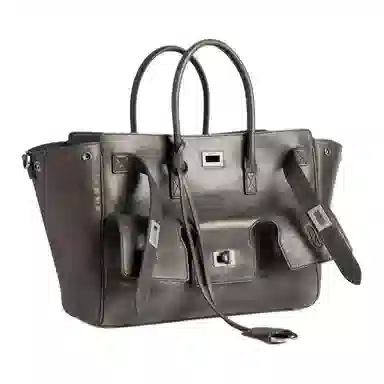 Balenciaga Bel Air Black Grey