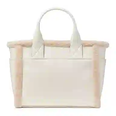 kate spade KS Tote Bag White