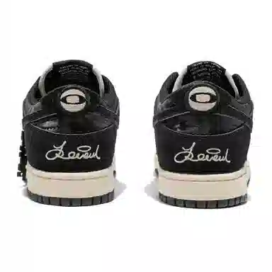 RIPSTAR SKBD Low Metal Black