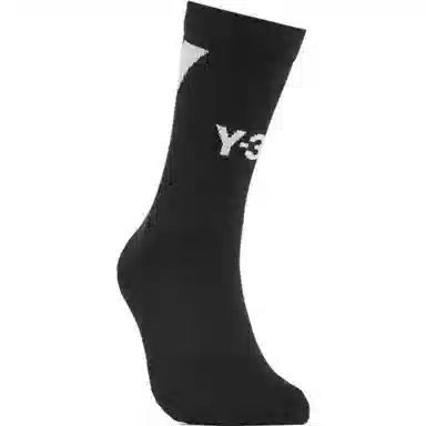 Y-3 Sock Hi Logo