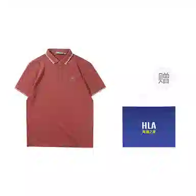 HLA CNY Polo