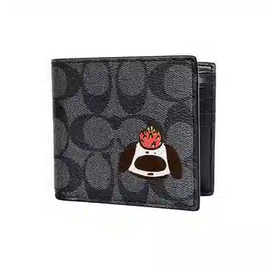 Coach 3 In 1 Wallet May