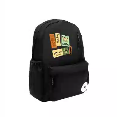 Converse Backpack Black