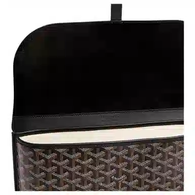 Goyard Coursier Black