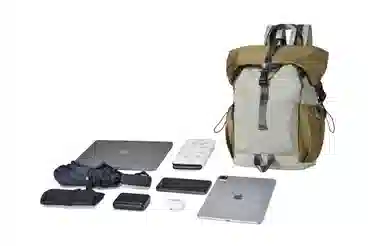 COEXISTENCE Functional Outdoor Backpack