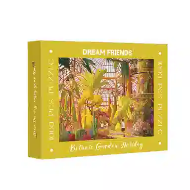 DREAM FRIENDS 1000pcs 1000