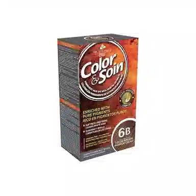 三橡树 植物染发剂 多色可选