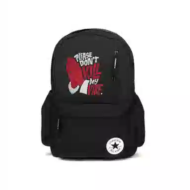Converse Backpack Black