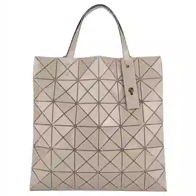 ISSEY MIYAKE 5 LUCENT PVC Tote