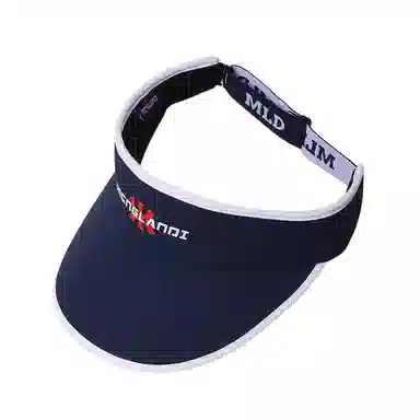 艾佳微 太阳百搭简约防紫外线遮阳骑车户外露营休闲 聚酯纤维 防晒帽 男女同款情侣款