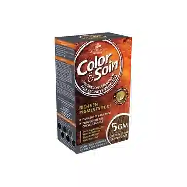 三橡树 植物染发剂 多色可选