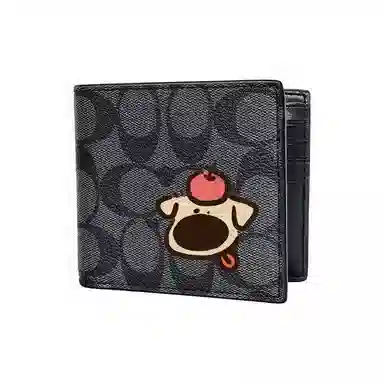 Coach 3 In 1 Wallet May