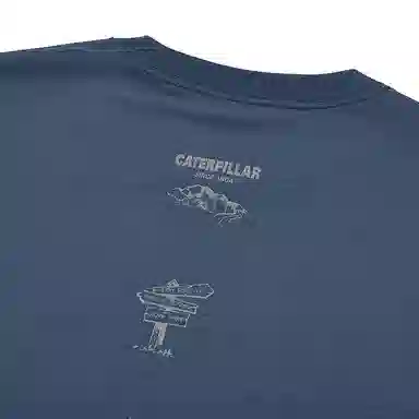CAT SS25 T